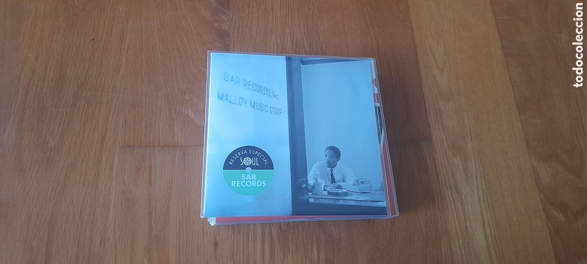 Discos de vinilo: Reserva especial Soul 4 Real - SAR records