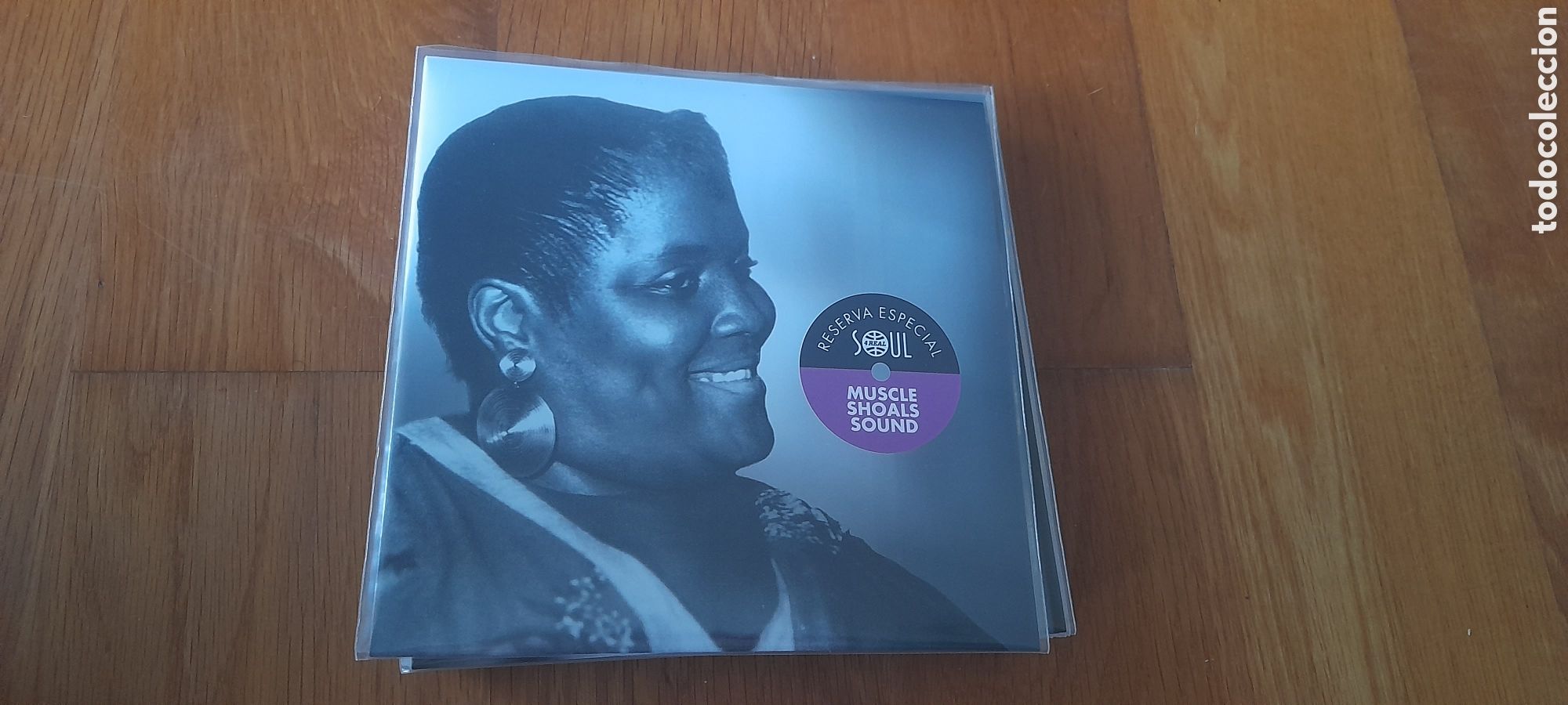 Discos de vinilo: Reserva especial Soul 4 Real