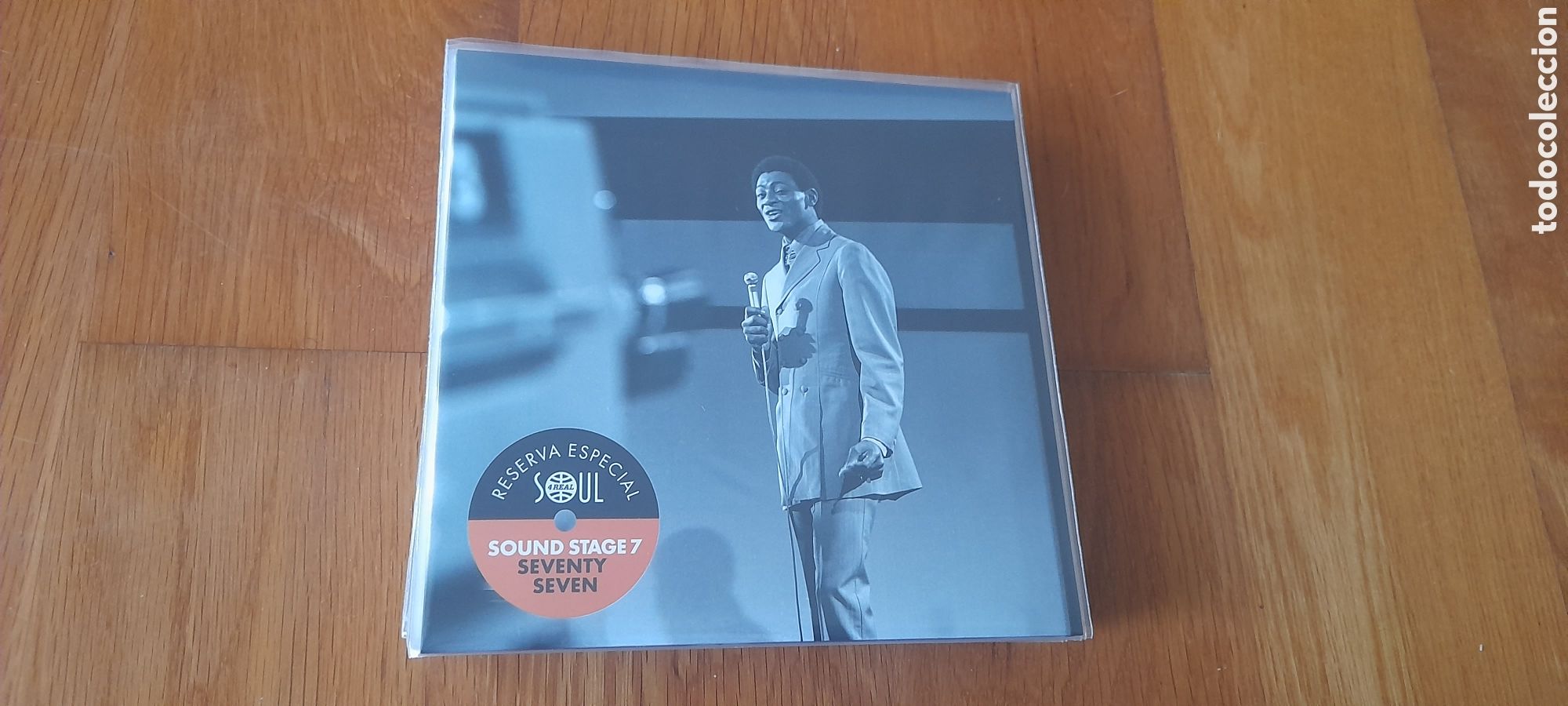 Discos de vinilo: Reserva especial Soul 4 Real