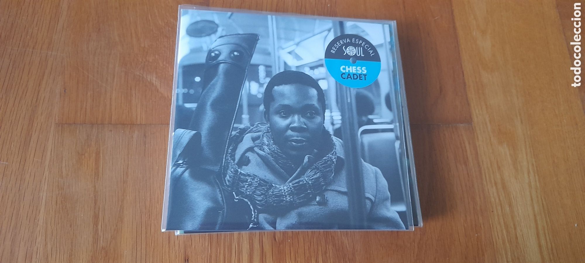 Discos de vinilo: Reserva especial Soul 4 Real - Chess Cadet