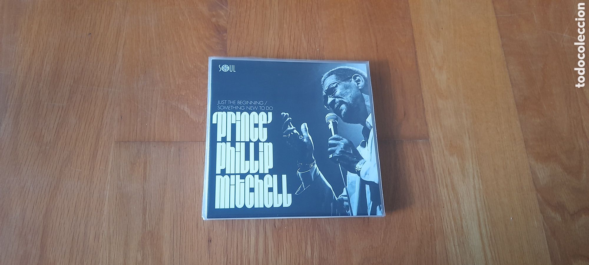 Discos de vinilo: Prince Phillip Mitchell