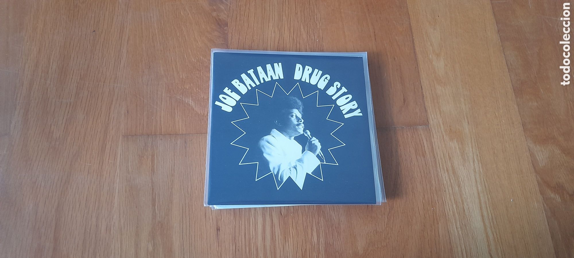 Discos de vinilo: Joe Bataan - Drug story