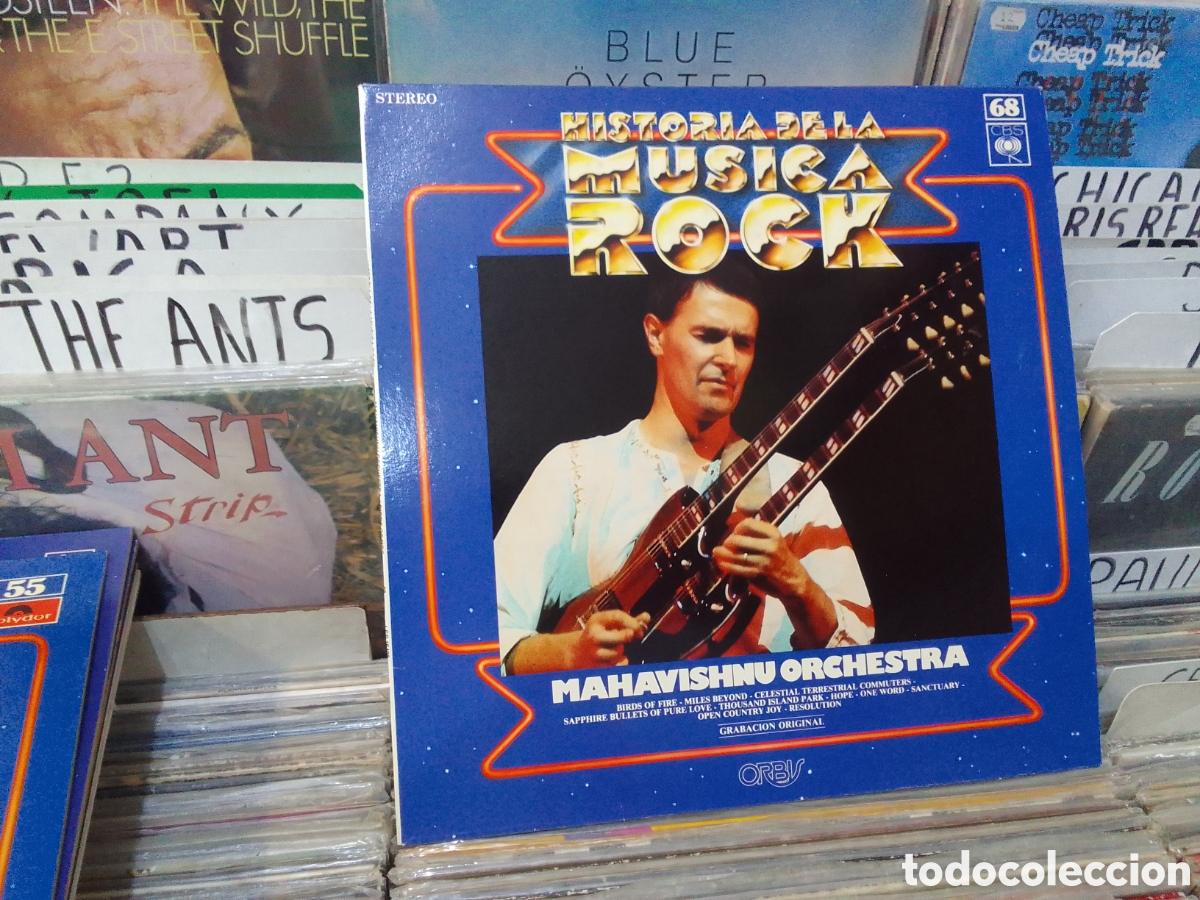 Discos de vinilo: Historia de la m&uacute;sica rock,68,mahavishnu orchestra