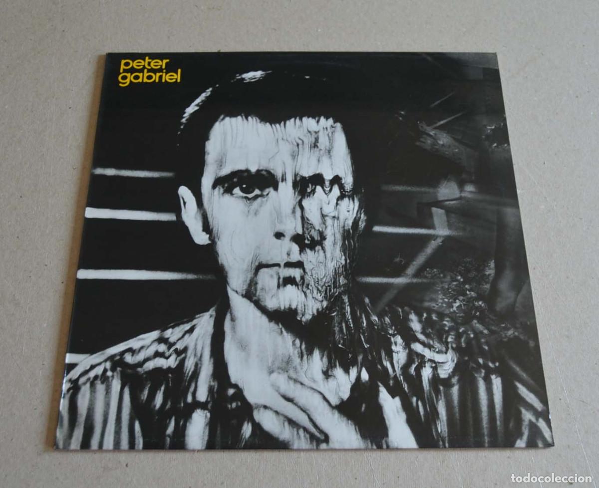 Discos de vinilo: PETER GABRIEL - PETER GABRIEL (III)