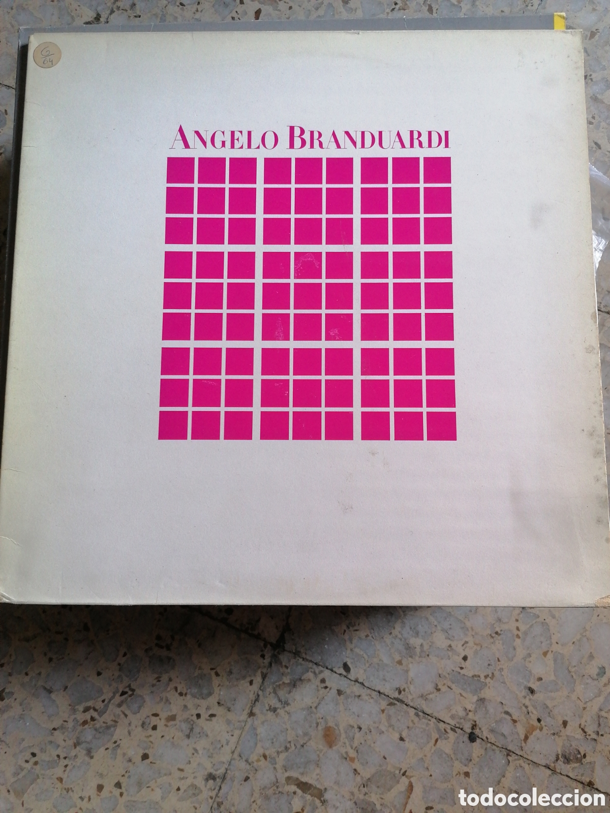 Discos de vinilo: LP ANGELO BRANDUARDI 1981 ESPA&Ntilde;A PORTADA DOBLE