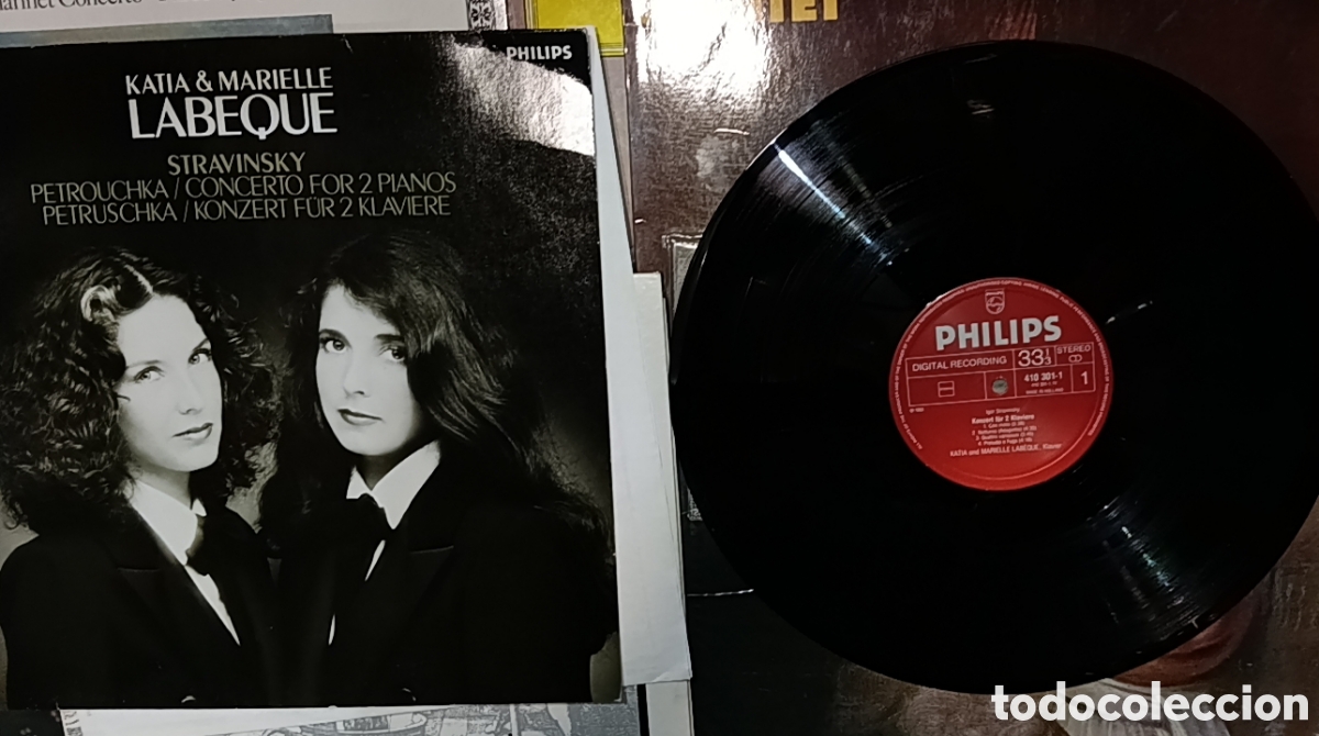Discos de vinilo: LOTE 10 DISCOS M&Uacute;SICA VARIADA - Foto 3