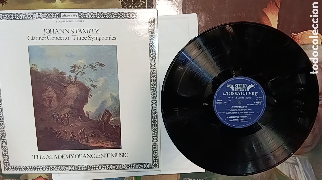 Discos de vinilo: LOTE 10 DISCOS M&Uacute;SICA VARIADA - Foto 5