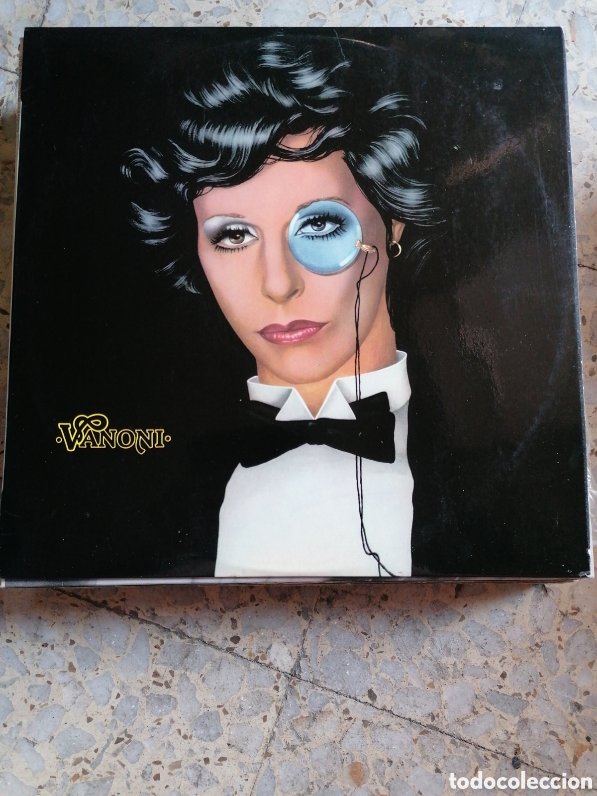 Discos de vinilo: LP ORNELLA VANONI VORREI DARTI 1979 ESPA&Ntilde;A
