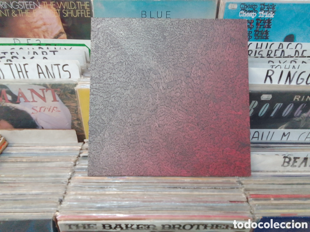 Discos de vinilo: LP gran gran 2017,detripa
