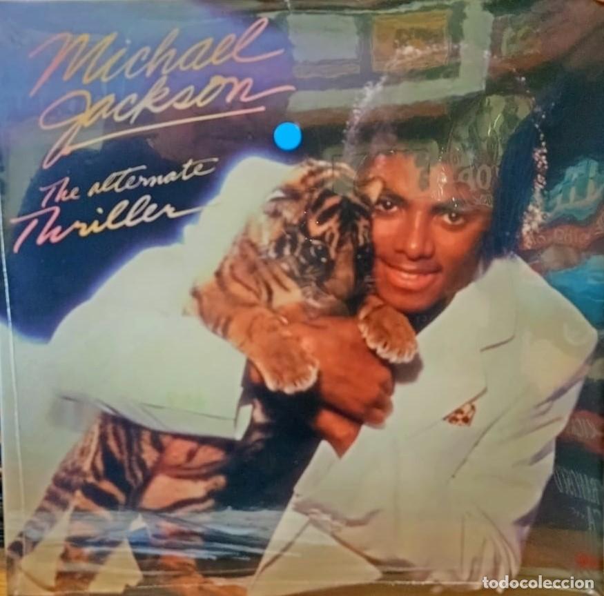 Discos de vinilo: MICHAEL JACKSON - The Alternate Thriller LP - Foto 1