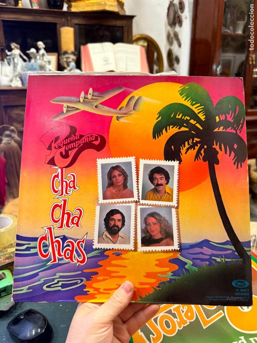 Discos de vinilo: LP BOLEROS 2 ------- - Foto 2
