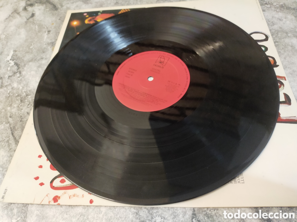 Discos de vinilo: Vinilo LP Pegasus - Coctel - Foto 3