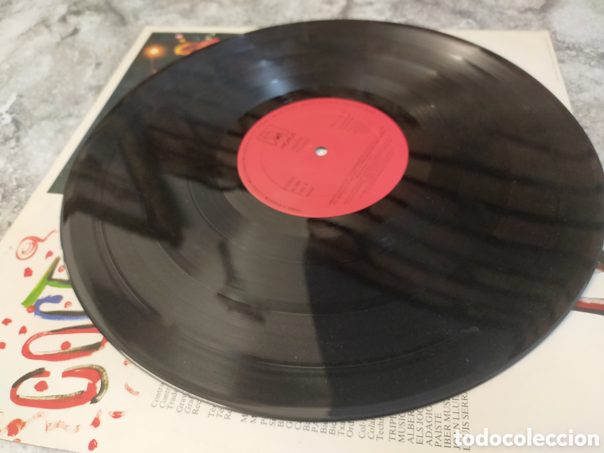 Discos de vinilo: Vinilo LP Pegasus - Coctel - Foto 4