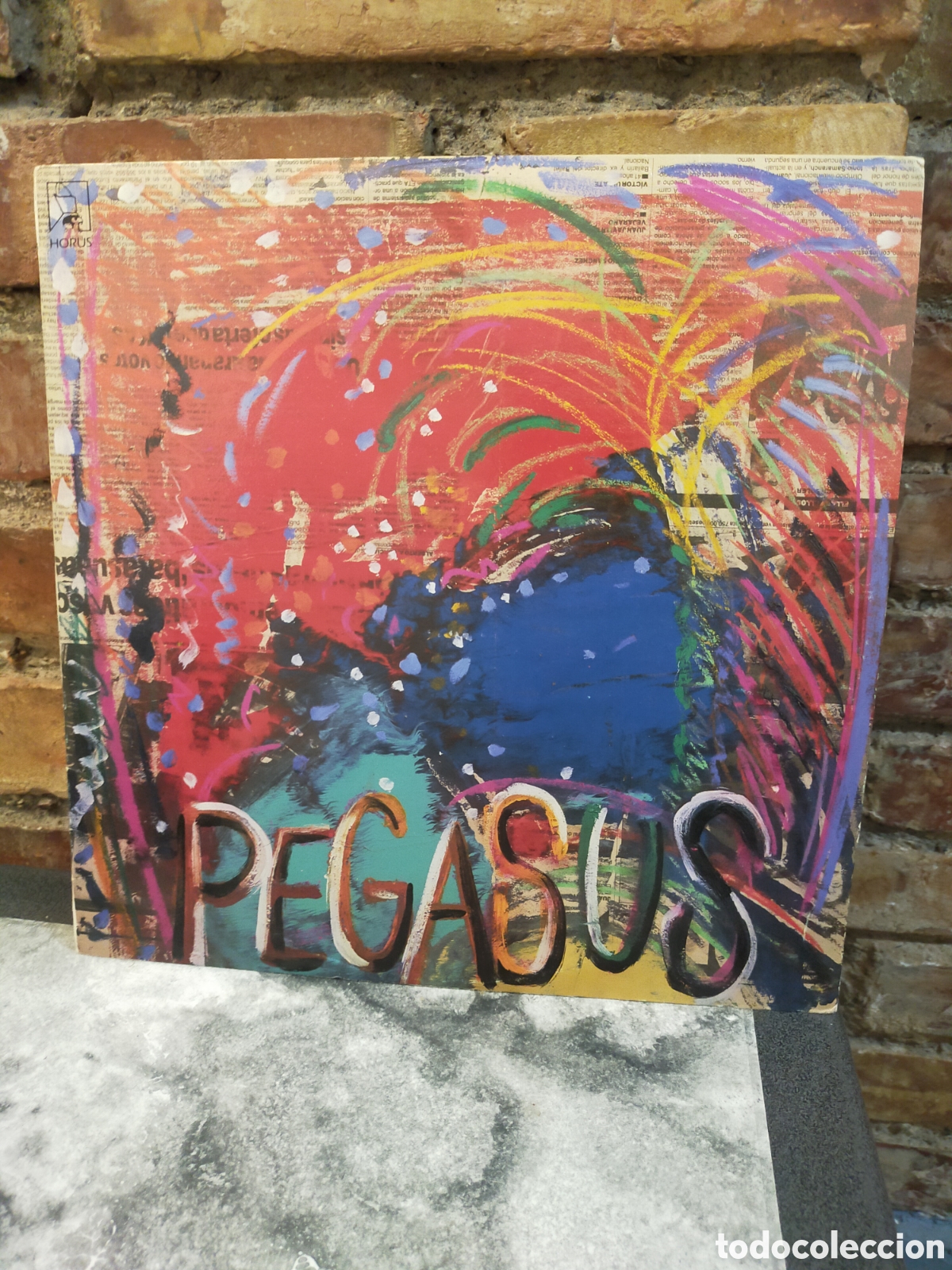 Discos de vinilo: Vinilo LP Pegasus - Coctel