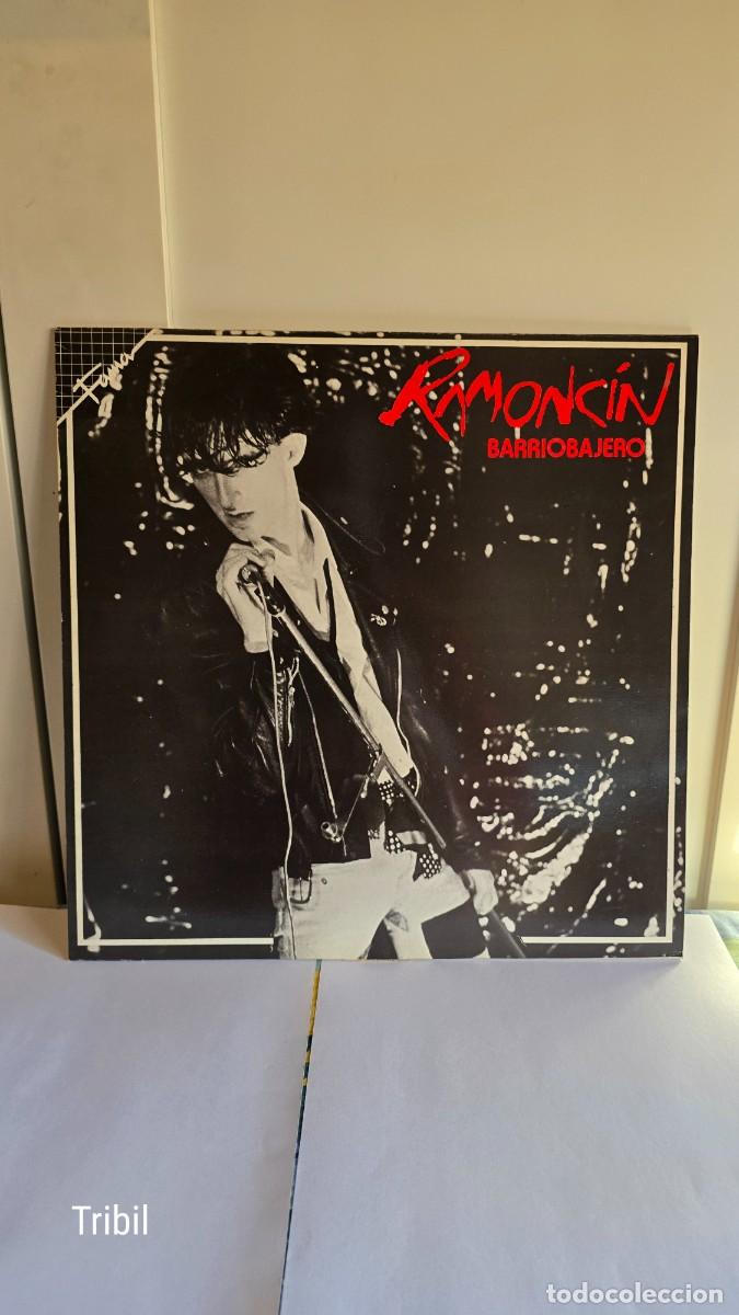 Discos de vinilo: VINILO - RAMONC&Iacute;N - BARRIOBAJERO