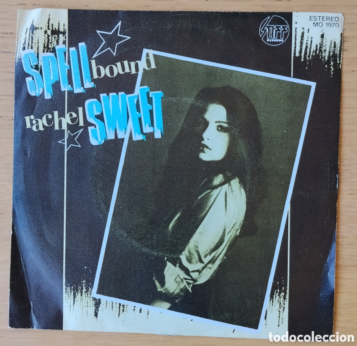 Discos de vinilo: RACHEL SWEET: &rdquo;SPELLBOUND / LOVERS LANE&rdquo; SINGLE VINILO 1980 - NEW WAVE - POP