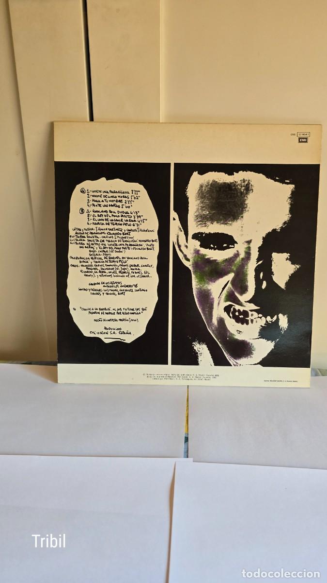 Discos de vinilo: VINILO - RAMONC&Iacute;N - RAMONC&Iacute;N y W.C.? - Foto 2