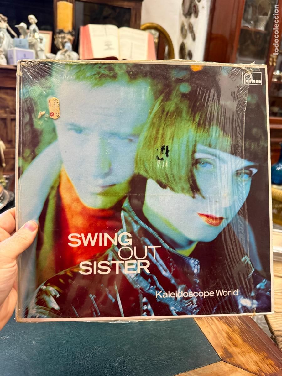 Discos de vinilo: LP SWING OUT SISTER - - Foto 1
