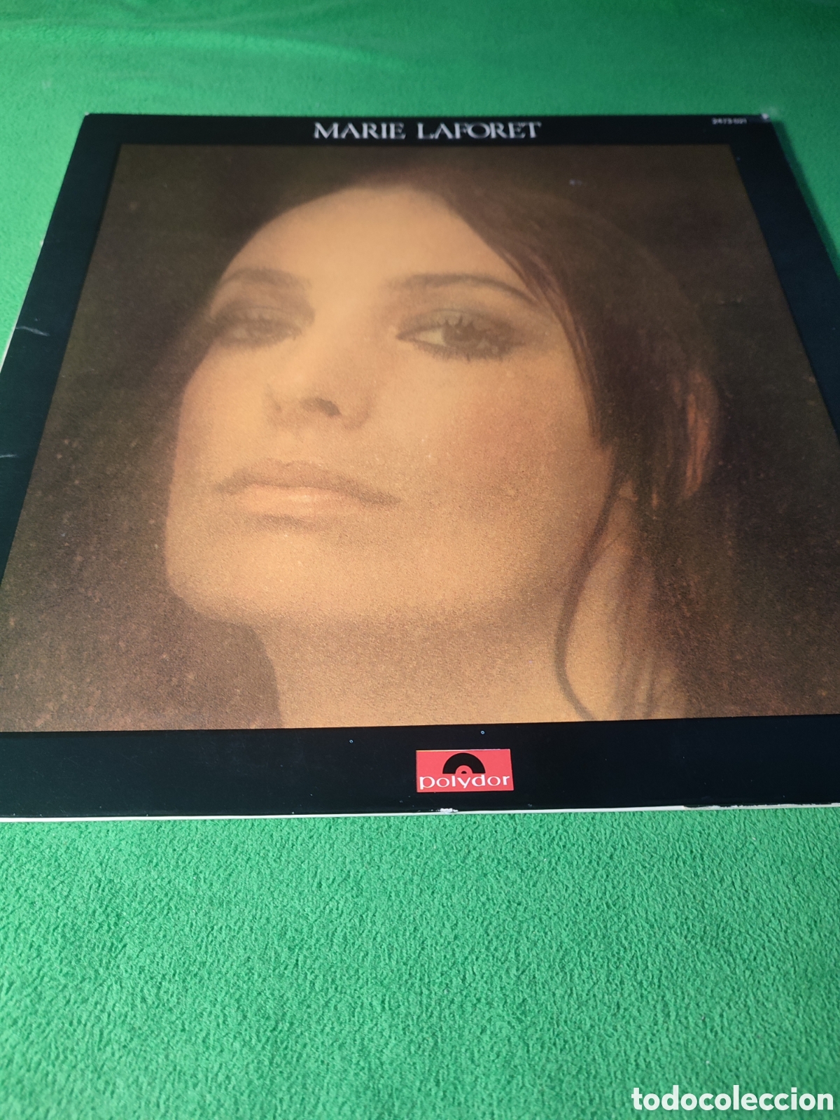 Discos de vinilo: Marie Laforet - Marie Laforet edici&oacute;n francesa