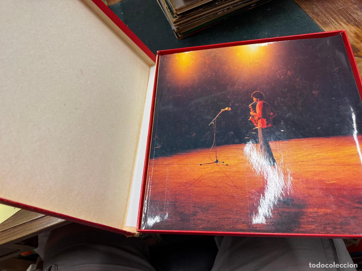 Discos de vinilo: LP LA MUSICA ELEGIDA - EL JAZZ - Foto 2