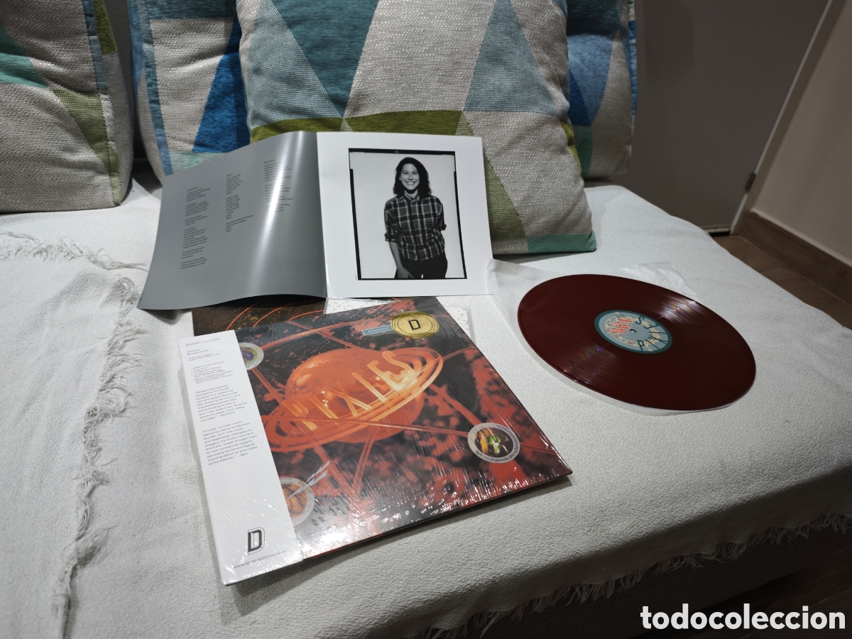 Discos de vinilo: Pixies - Bossanova (Dinked Edici&oacute;n Super Limitada) + single 7&rdquo; - Foto 7