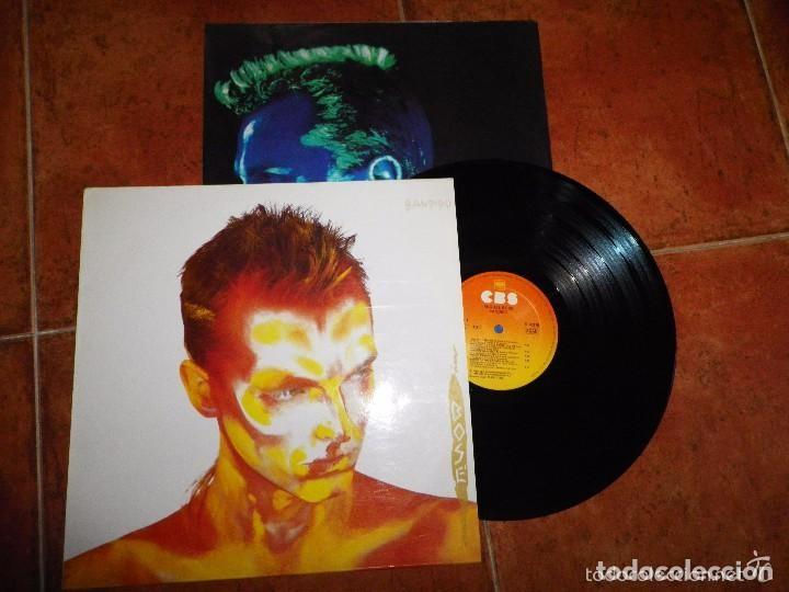 Discos de vinilo: BOSE Bandido LP VINILO DEL A&Ntilde;O 1984 CON ENCARTE MIGUEL BOSE CONTIENE 10 TEMAS