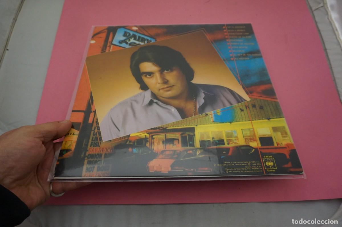 Discos de vinilo: LP - MANZANITA - TALCO Y BRONCE - DISCO COMO NUEVO - Foto 3