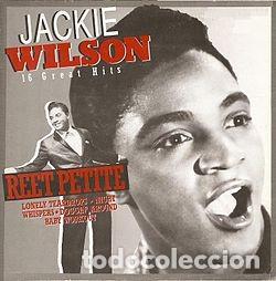 Discos de vinilo: Jackie Wilson &ndash; 16 Great Hits - Foto 1