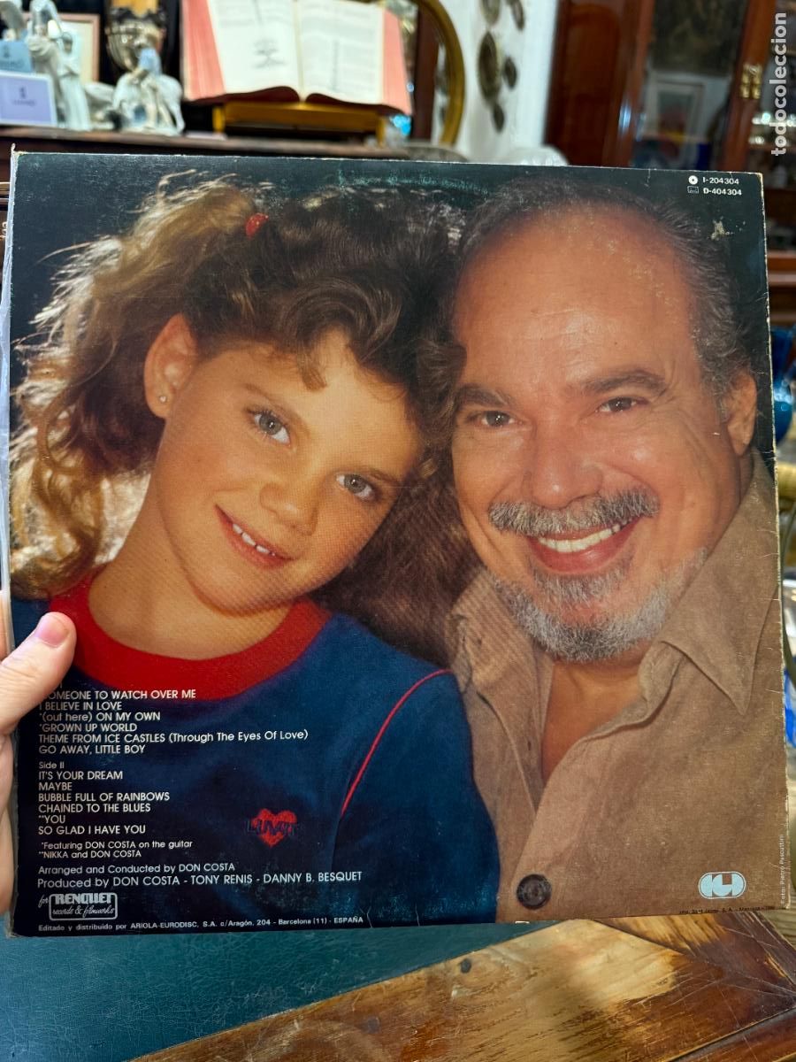 Discos de vinilo: LP NIKKA COSTA ----- - Foto 2