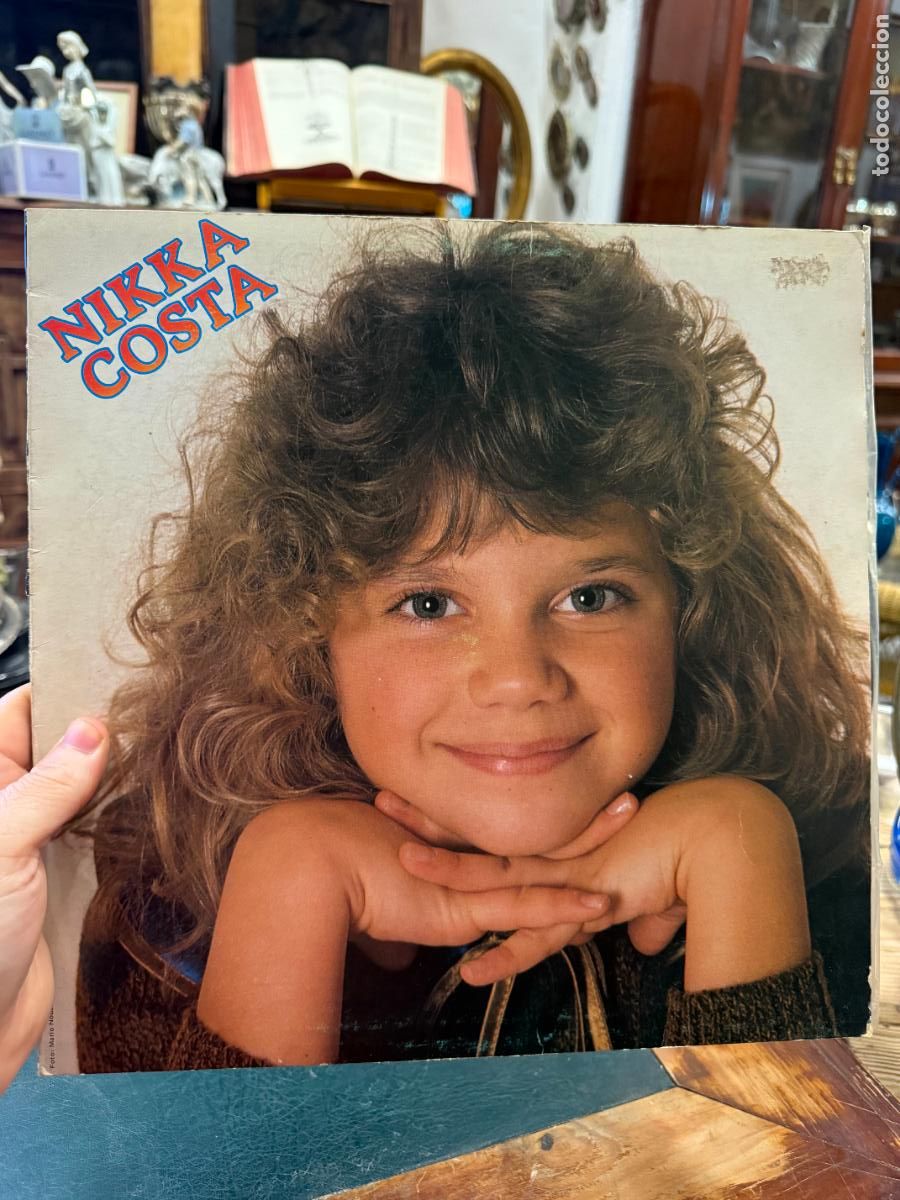 Discos de vinilo: LP NIKKA COSTA ----- - Foto 1