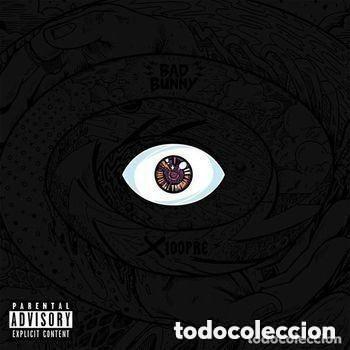 Discos de vinilo: Bad Bunny &ndash; X100PRE 2 LP