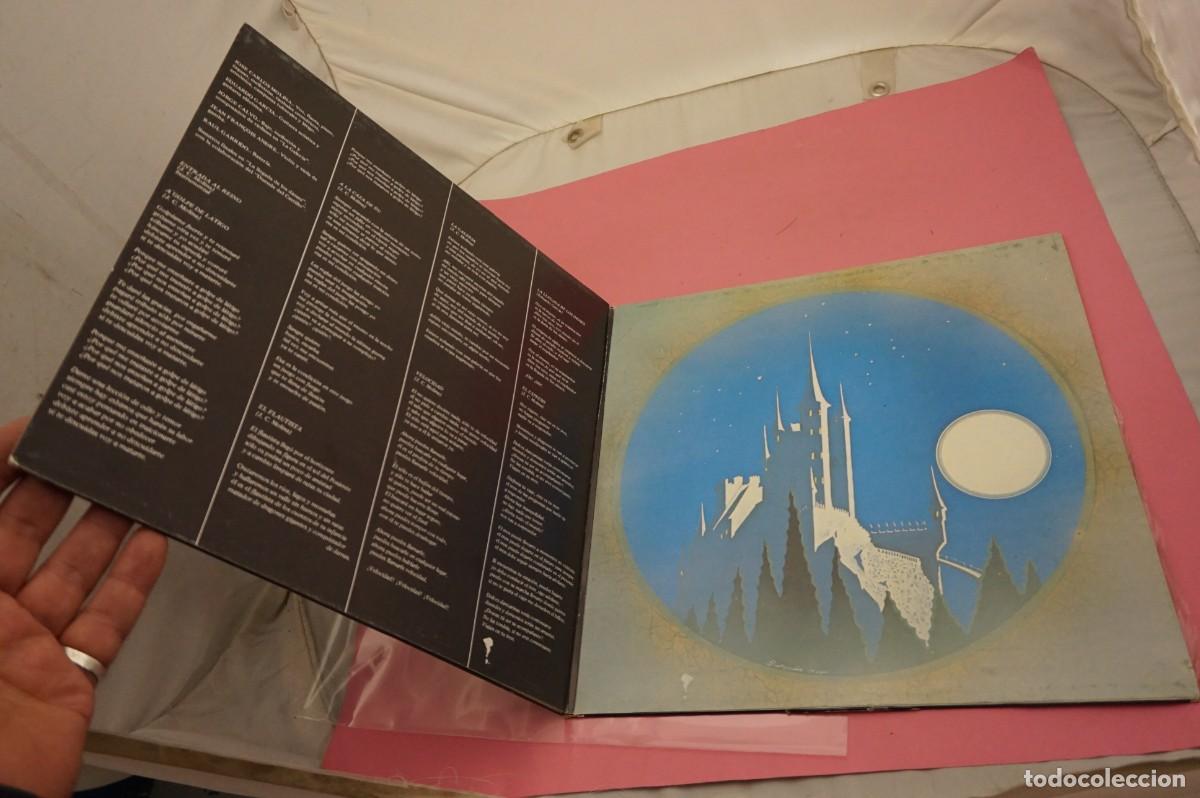 Discos de vinilo: LP - &Ntilde;U - A GOLPE DE LATIGO - DISCO COMO NUEVO - Foto 3