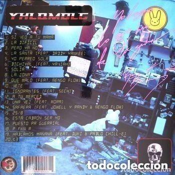 Discos de vinilo: Bad Bunny &ndash; YHLQMDLG 2 LP - Foto 2