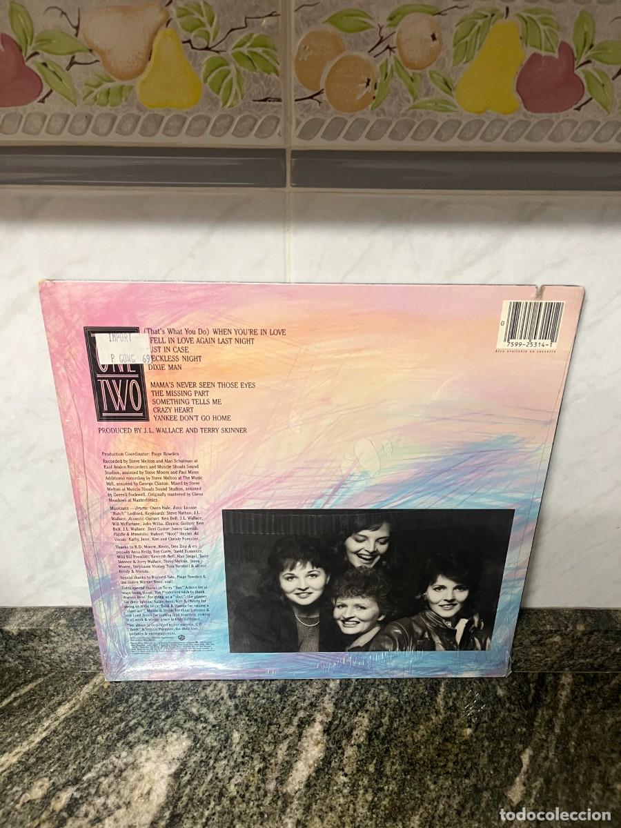 Discos de vinilo: The Forester Sisters The Forester Sisters - Foto 2