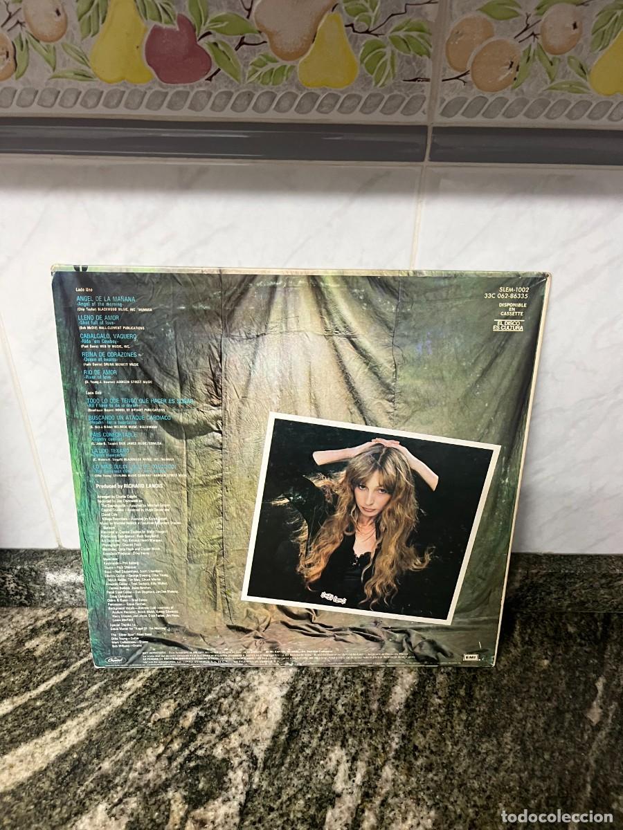 Discos de vinilo: Juice Newton &lrm;&ndash; Juice - Foto 2