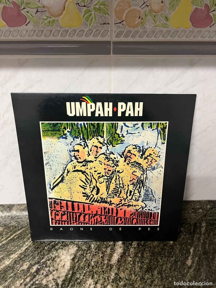 Discos de vinilo: Umpah-Pah Raons De Pes