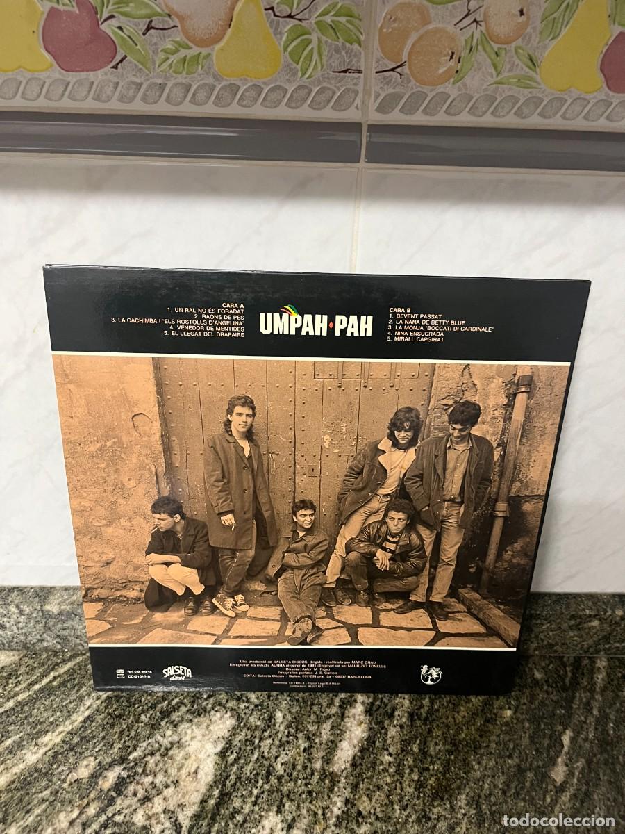 Discos de vinilo: Umpah-Pah Raons De Pes - Foto 2