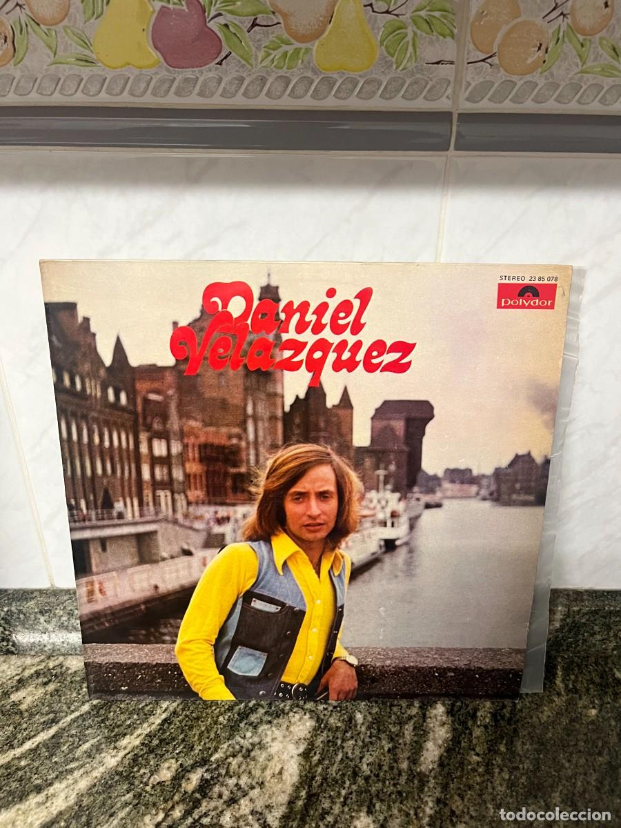 Discos de vinilo: Daniel Velazquez Daniel Velazquez - Foto 1