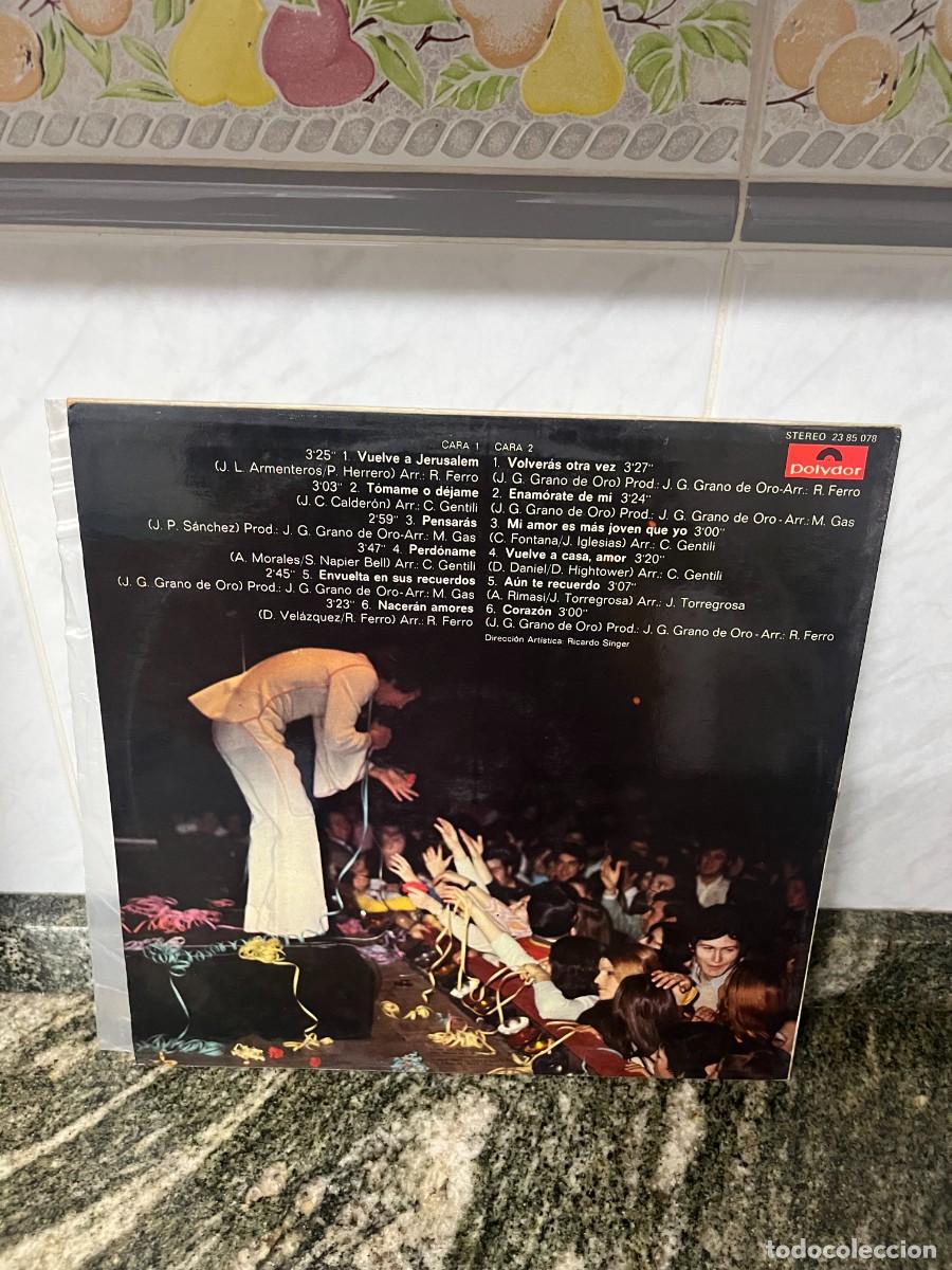 Discos de vinilo: Daniel Velazquez Daniel Velazquez - Foto 2