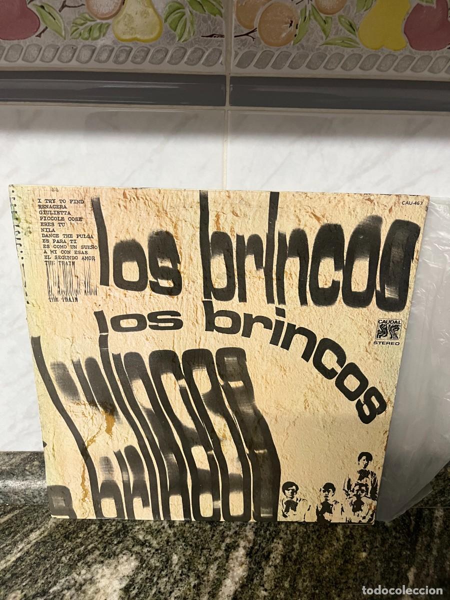 Discos de vinilo: Los Brincos Los Brincos - Foto 1