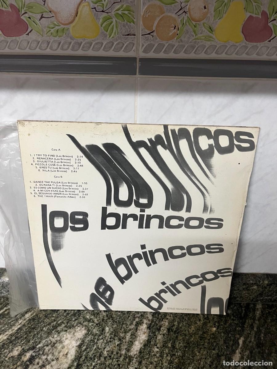 Discos de vinilo: Los Brincos Los Brincos - Foto 2