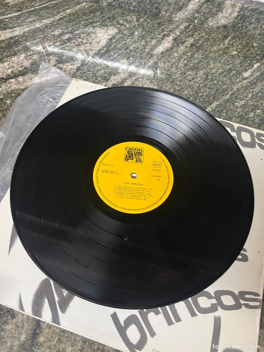 Discos de vinilo: Los Brincos Los Brincos - Foto 3