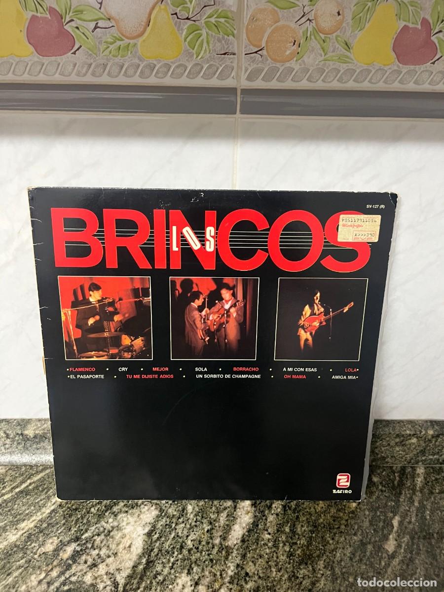 Discos de vinilo: Los Brincos Los Brincos - Foto 1