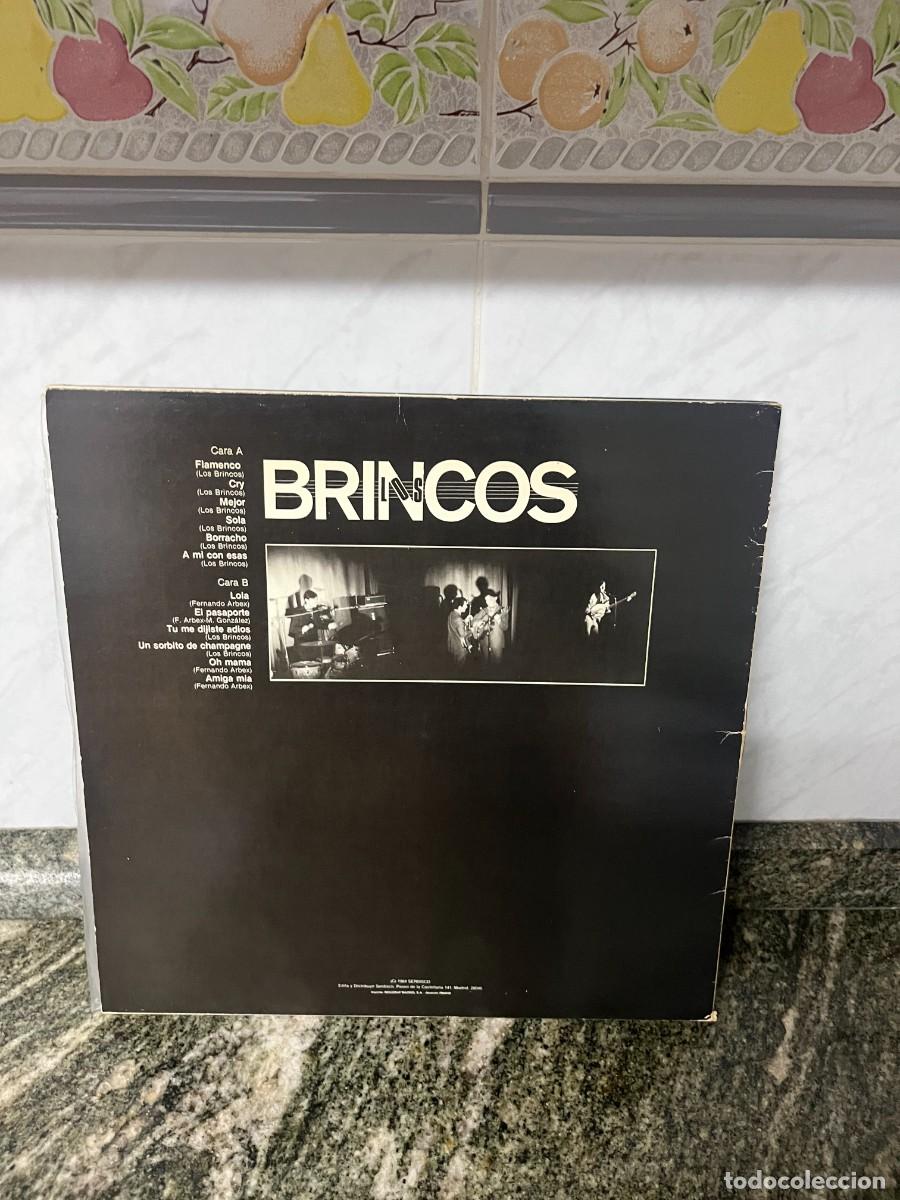 Discos de vinilo: Los Brincos Los Brincos - Foto 2