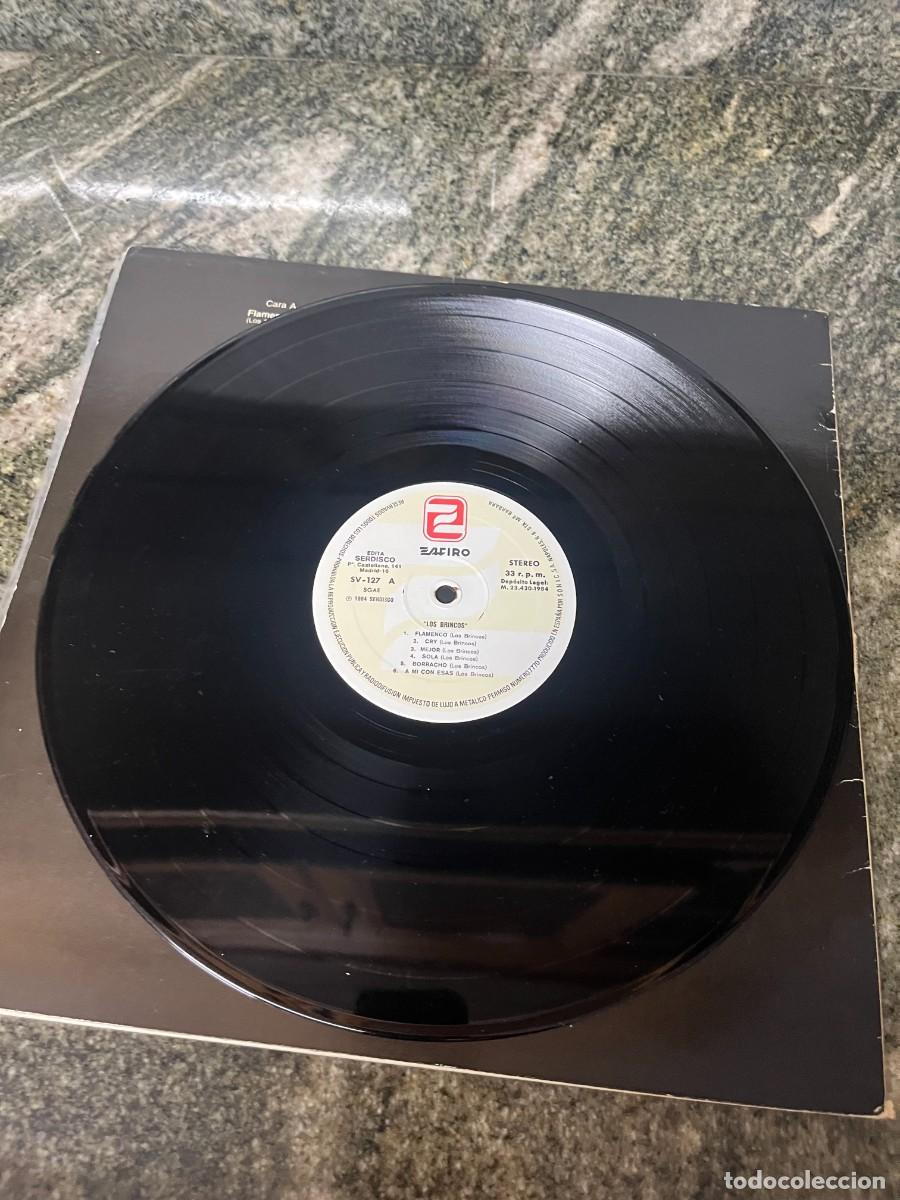 Discos de vinilo: Los Brincos Los Brincos - Foto 3