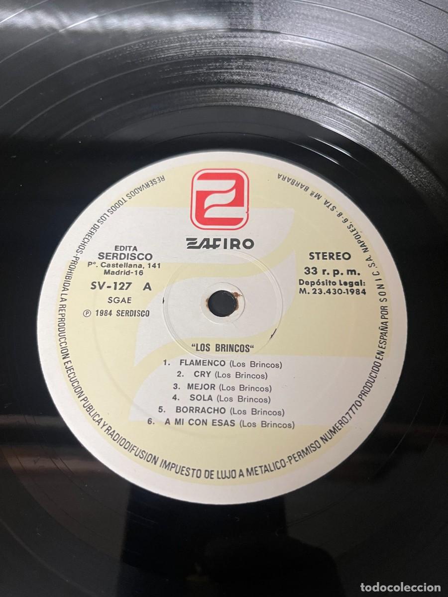 Discos de vinilo: Los Brincos Los Brincos - Foto 4