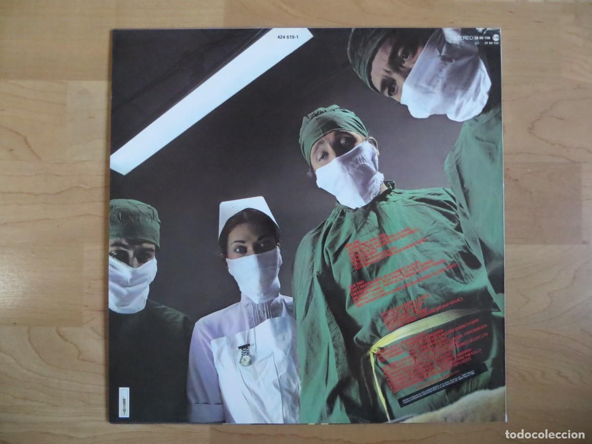 Discos de vinilo: Rainbow - Difficult To Cure (LP, Album) IMPECABLE!!!!! - Foto 2