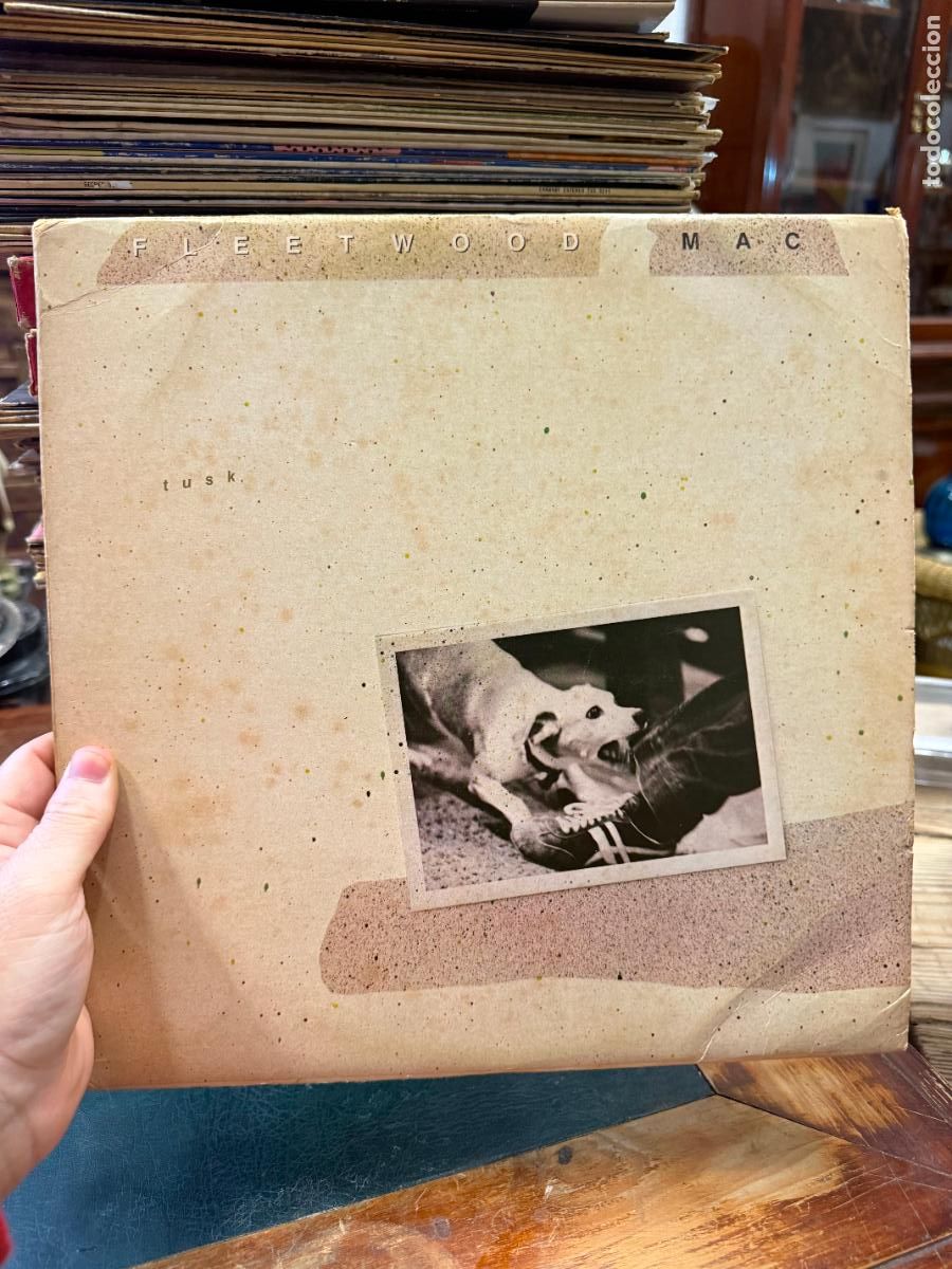 Discos de vinilo: LP FLEETWOOD MAC ---