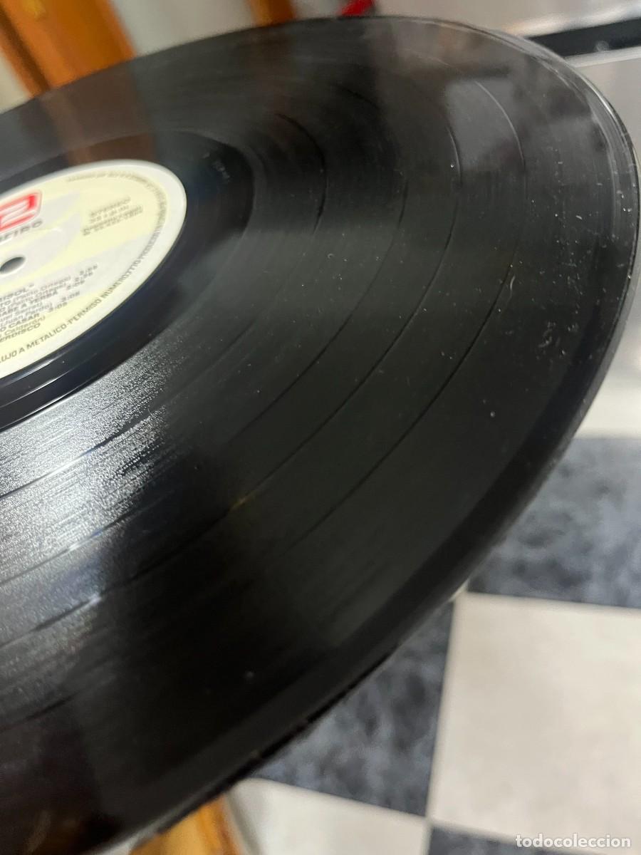 Discos de vinilo: Marisol Coraz&oacute;n Contento - Foto 4