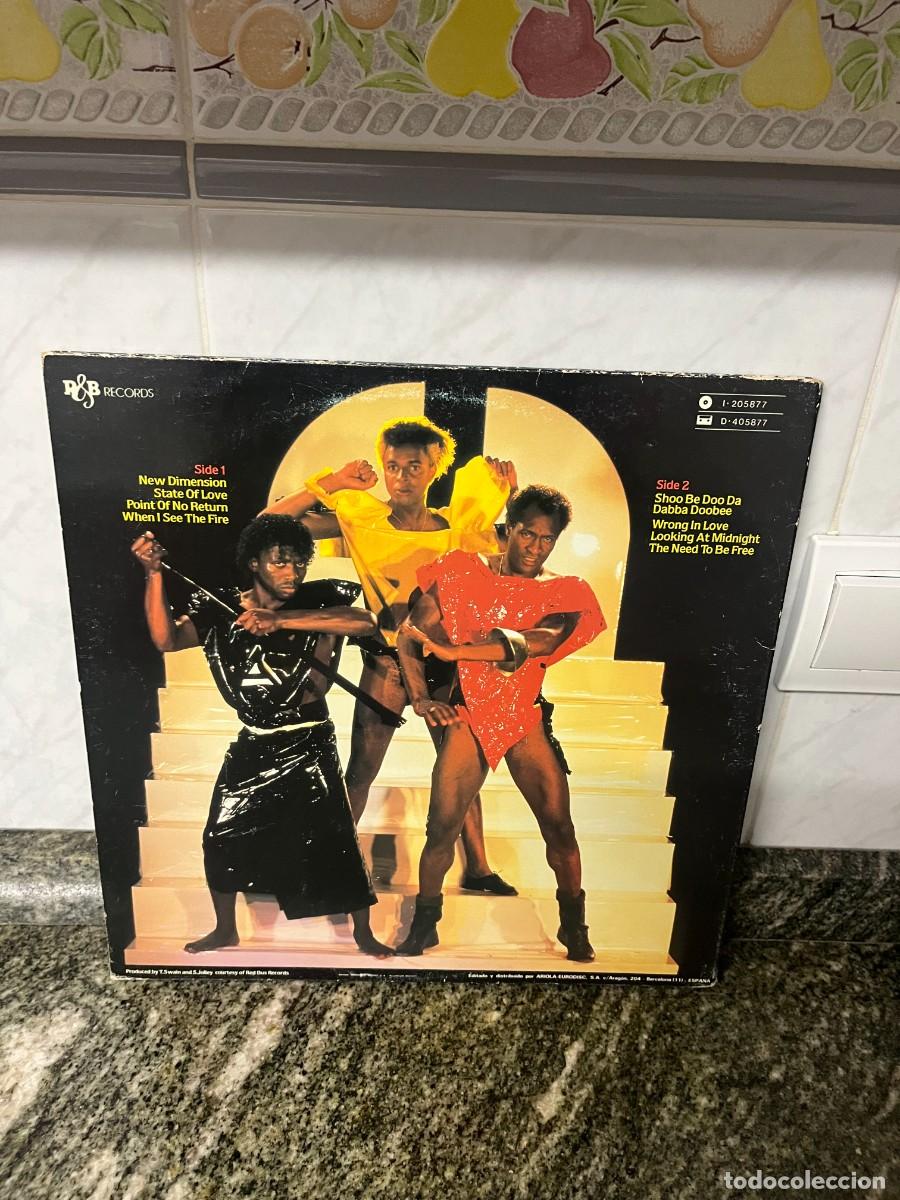 Discos de vinilo: Imagination Scandalous - Foto 3